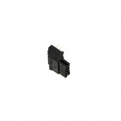 0447641002 by Molex - CONNECTOR RECPT 10P 0.118 GOLD PCB R/A