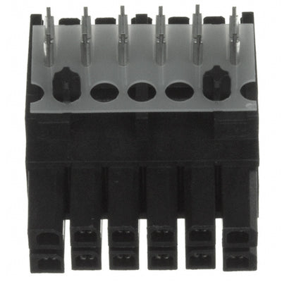 447641201 by Molex - CONNECTOR RECPT 12P 0.118 TIN PCB R/A