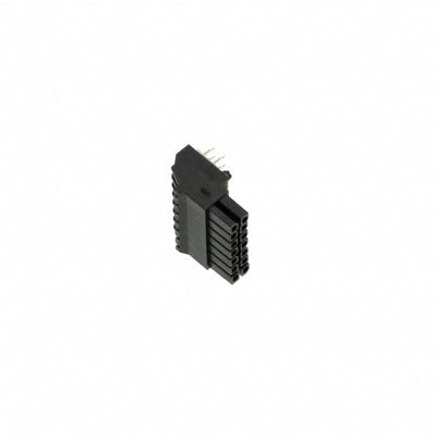 447641401 by Molex - CONNECTOR RECPT 14P 0.118 TIN PCB R/A