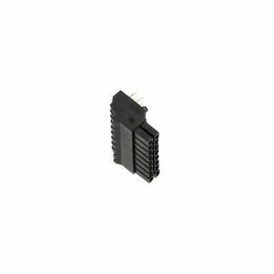 447641601 by Molex - CONNECTOR RECPT 16P 0.118 TIN PCB R/A