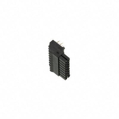 0447641602 by Molex - CONNECTOR RECPT 16P 0.118 GOLD PCB R/A