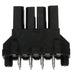 447690802 by Molex - CONNECTOR RECPT 8POS 0.118 GOLD PCB