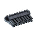 447691601 by Molex - CONNECTOR RECPT 16POS 0.118 TIN PCB