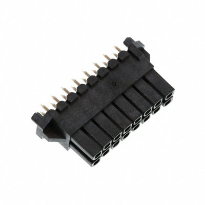 447691602 by Molex - CONNECTOR RECPT 16POS 0.118 GOLD PCB