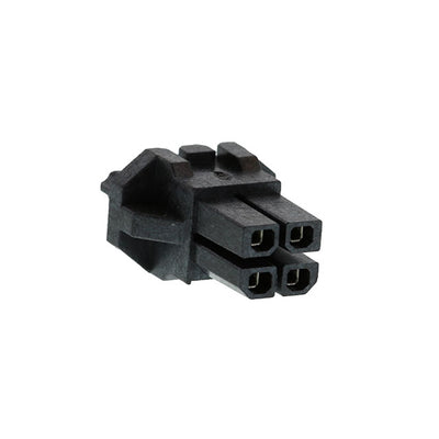 447690401 by Molex - CONNECTOR RECPT 4POS 0.118 TIN PCB