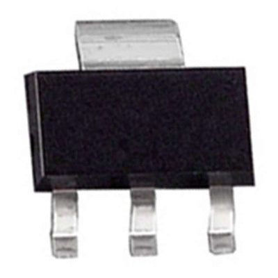 BSP123L6327HTSA1 by Infineon Technologies - MOSFET N-CH 100V 370MA SOT223-4