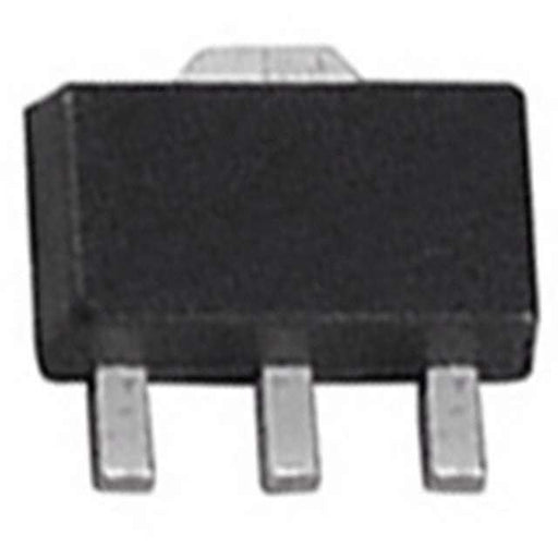 BCX6825H6327XTSA1 by Infineon Technologies - TRANS NPN 20V 1A SOT89