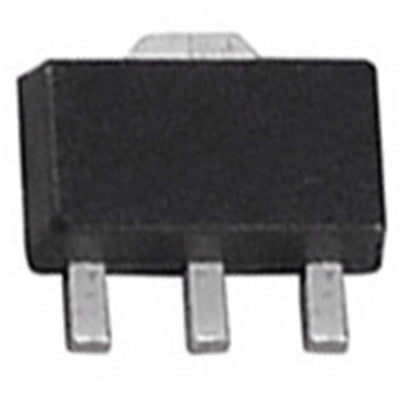 BSS225H6327FTSA1 by Infineon Technologies - MOSFET N-CH 600V 90MA SOT89
