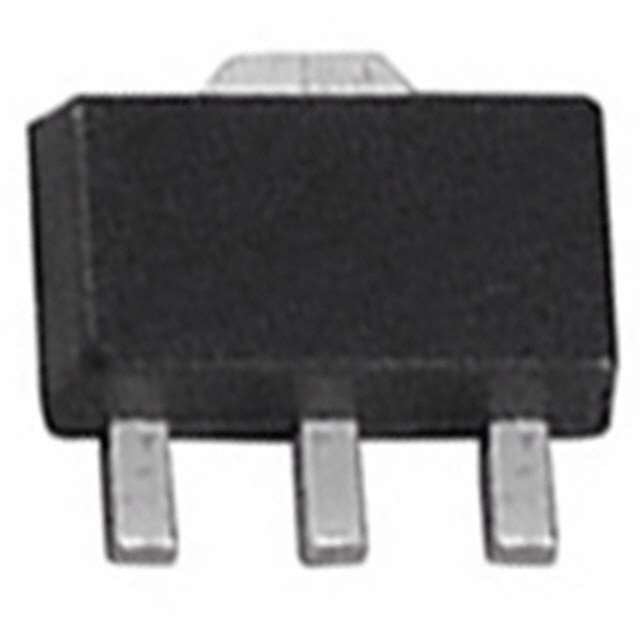 BCX 54-16 E6327 by Infineon Technologies - TRANS NPN 45V 1A SOT89