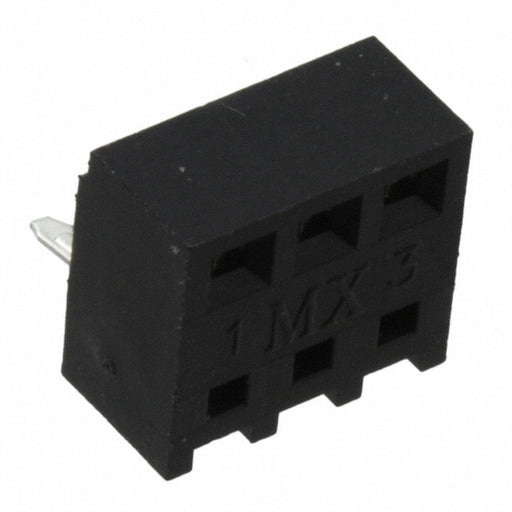0448120003 by Molex - CONNECTOR RECPT 3POS 0.1 TIN PCB