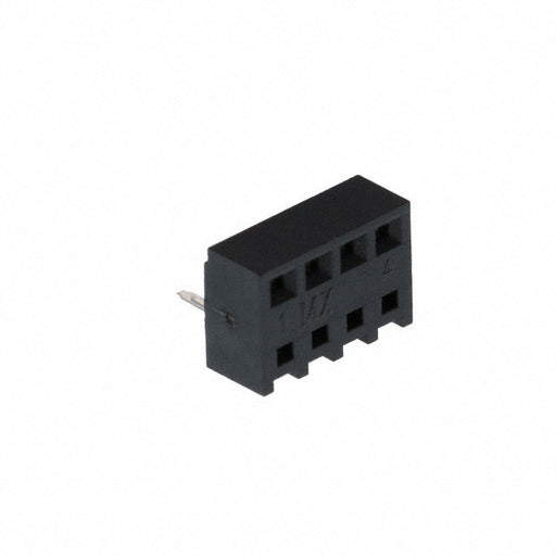 0448120004 by Molex - CONNECTOR RECPT 4POS 0.1 TIN PCB