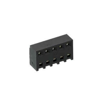 448120005 by Molex - CONNECTOR RECPT 5POS 0.1 TIN PCB