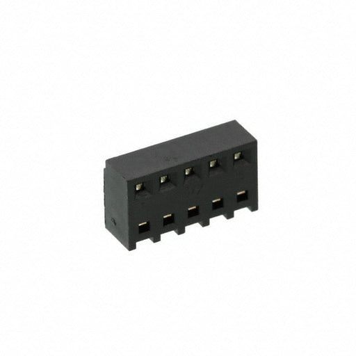 448120005 by Molex - CONNECTOR RECPT 5POS 0.1 TIN PCB