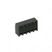 448120005 by Molex - CONNECTOR RECPT 5POS 0.1 TIN PCB