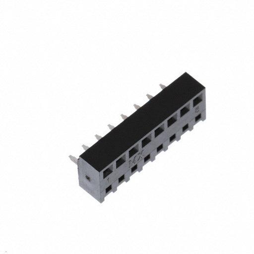 0448120008 by Molex - CONNECTOR RECPT 8POS 0.1 TIN PCB