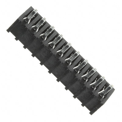 448120010 by Molex - CONNECTOR RECPT 10POS 0.1 TIN PCB