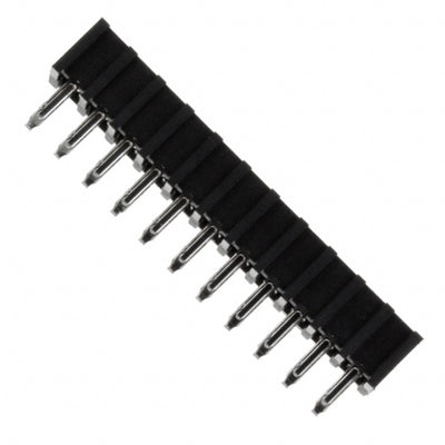 448120011 by Molex - CONNECTOR RECPT 11POS 0.1 TIN PCB