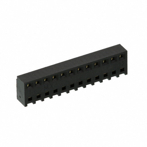 448120012 by Molex - CONNECTOR RECPT 12POS 0.1 TIN PCB