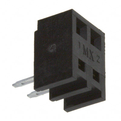 448120020 by Molex - CONNECTOR RECPT 2POS 0.1 GOLD PCB