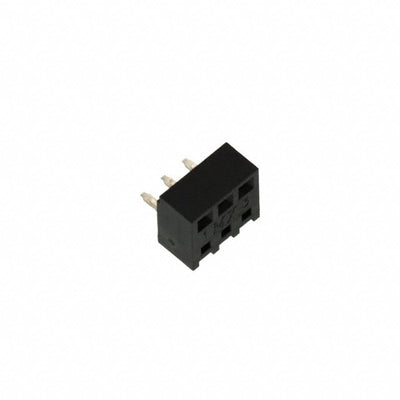 0448120021 by Molex - CONNECTOR RECPT 3POS 0.1 GOLD PCB