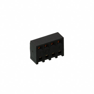 448120022 by Molex - CONNECTOR RECPT 4POS 0.1 GOLD PCB