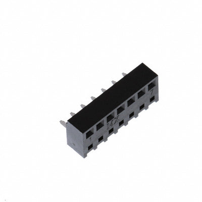 0448120025 by Molex - CONNECTOR RECPT 7POS 0.1 GOLD PCB