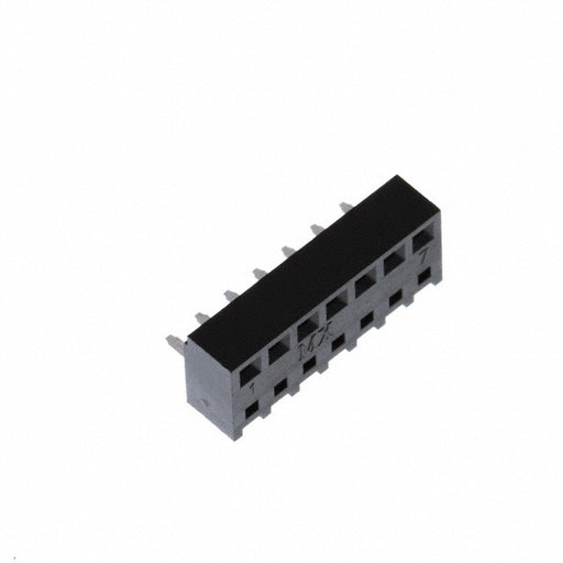 0448120025 by Molex - CONNECTOR RECPT 7POS 0.1 GOLD PCB