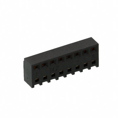 0448120026 by Molex - CONNECTOR RECPT 8POS 0.1 GOLD PCB
