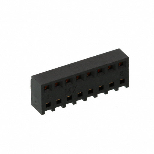 0448120026 by Molex - CONNECTOR RECPT 8POS 0.1 GOLD PCB