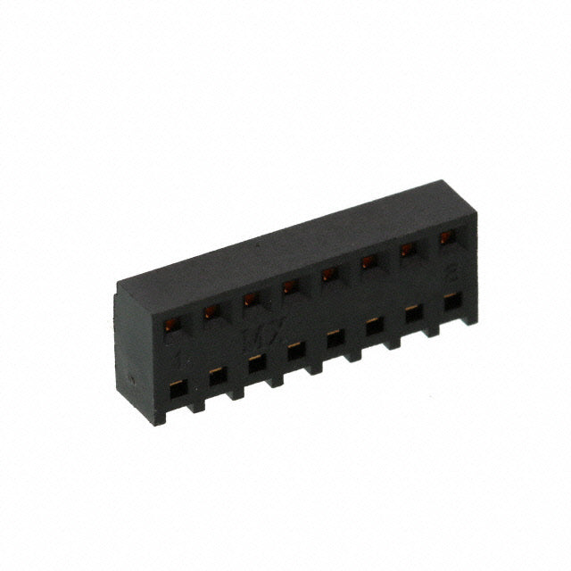 0448120026 by Molex - CONNECTOR RECPT 8POS 0.1 GOLD PCB