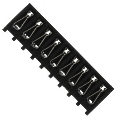 448120027 by Molex - CONNECTOR RECPT 9POS 0.1 GOLD PCB