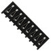 448120027 by Molex - CONNECTOR RECPT 9POS 0.1 GOLD PCB