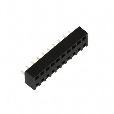 448120028 by Molex - CONNECTOR RECPT 10POS 0.1 GOLD PCB