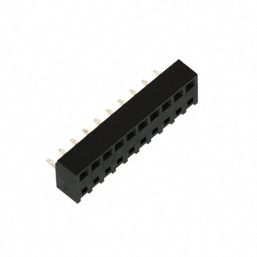 448120028 by Molex - CONNECTOR RECPT 10POS 0.1 GOLD PCB