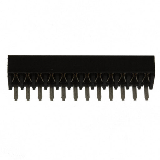0448120030 by Molex - CONNECTOR RECPT 12POS 0.1 GOLD PCB