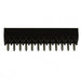 0448120030 by Molex - CONNECTOR RECPT 12POS 0.1 GOLD PCB
