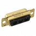 448153-3 by TE Connectivity Aerospace, Defense and Marine - CONNECTOR D-SUB HOUSING PLUG 3POS