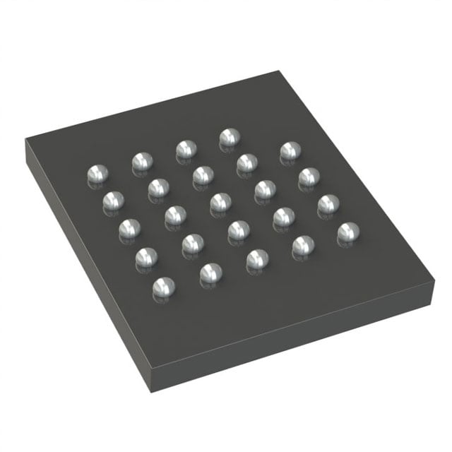 S26HS512TGABHI013 by Infineon Technologies - Nor