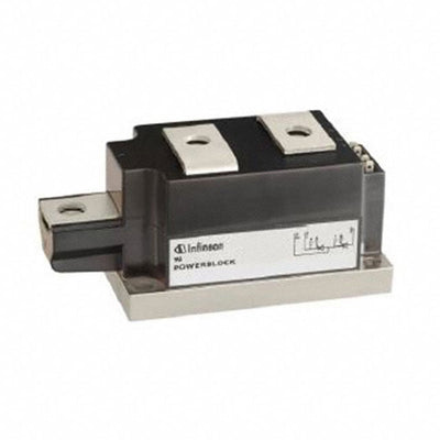 TD330N16KOFTIMHPSA1 by Infineon Technologies - SCR MODULE 1600V 520A MODULE