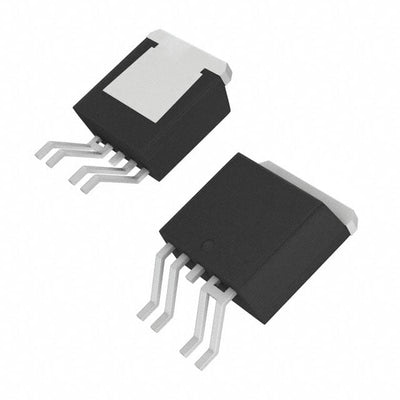 AUIR3320S by Infineon Technologies - IC PWR SWITCH N-CHAN 1:1 D2PAK