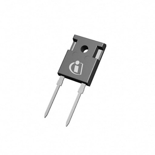 IDWD15G120C5XKSA1 by Infineon Technologies - DIODE SIL CARB 1.2KV 49A TO247-2