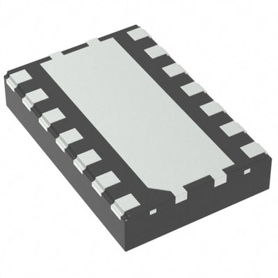 TLE9222LCXUMA1 by Infineon Technologies - IC TRANSCEIVER 1/1 TSON-14