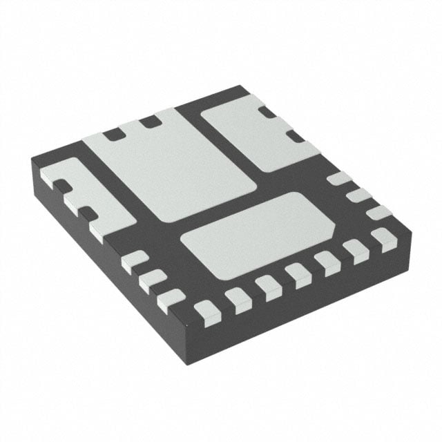 IR3476MTRPBF by Infineon Technologies - IC REG BUCK ADJUSTABLE 12A 16QFN