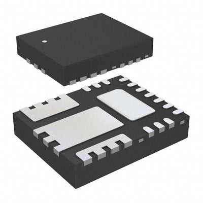 IR3827MTRPBF by Infineon Technologies - IC REG BUCK ADJUSTABLE 6A 17PQFN