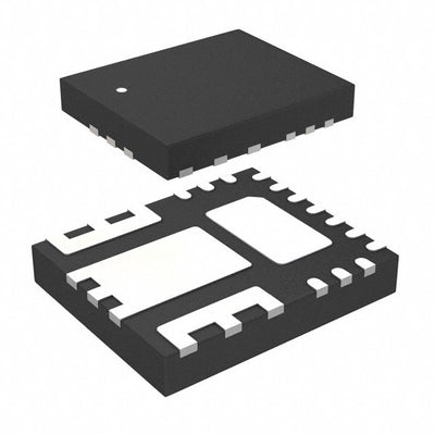 IR3839MTRPBF by Infineon Technologies - IC REG BUCK ADJUSTABLE 6A 17PQFN