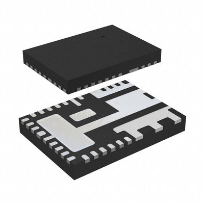 IR38164MTRPBFAUMA1 by Infineon Technologies - IC REG 24PQFN