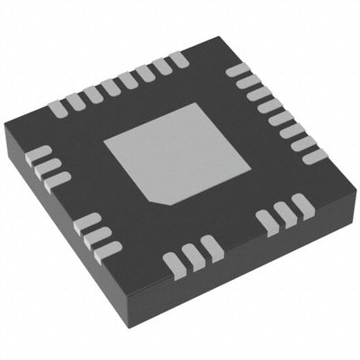 IRS2334MTRPBF by Infineon Technologies - IC GATE DRVR HALF-BRIDGE 28MLPQ