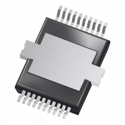 TLE9104SHXUMA1 by Infineon Technologies - IC POWERTRAIN SWITCH DSO20-88