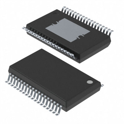 TLE7368EXUMA2 by Infineon Technologies - IC REG AUTO APPL 3OUT DSO-36