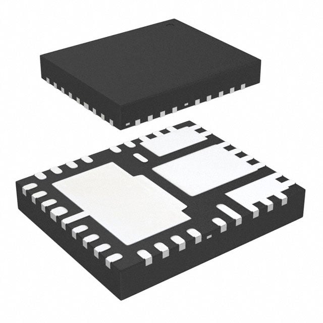 IR38060MIB01TRP by Infineon Technologies - IC REG BUCK ADJUSTABLE 6A 35QFN